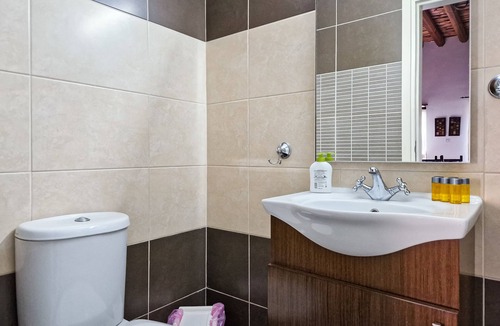 Vasa Koilaniou Apartment | Sanders Village - Pleasant Studio w - Garden View
