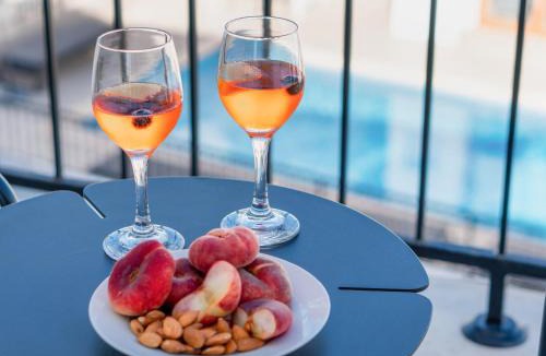 Tremithousa Villa | Sanders White Mountains Pool Villas