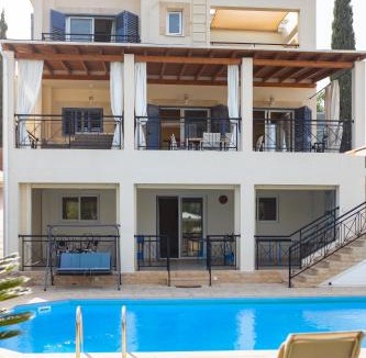 Latchi Villa | Sandy Beach Villa