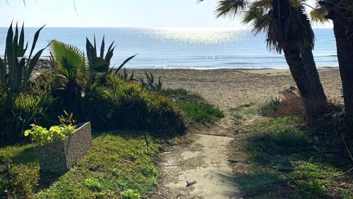 Pyla Apartment | Sandy Beach Villas Sea View Apartment Pyla