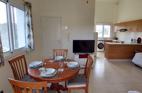 Polis Apartment | Sandy Corner