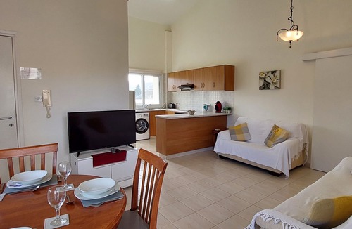 Polis Apartment | Sandy Corner