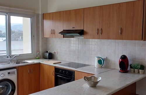 Polis Apartment | Sandy Corner