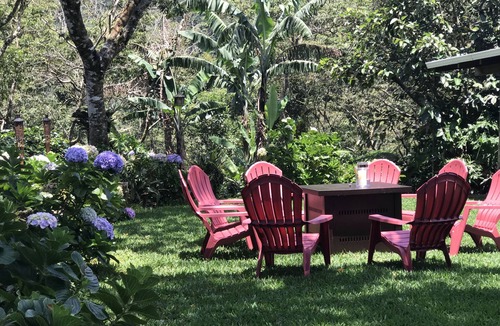 San Ramon House | Santa Isabel’s Mountain Lodge, a charming home and coffee farm