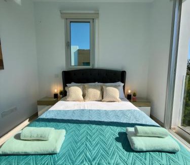 Kapparis Villa | Sapphire Edge Villa Bright 3BR with Swimming Pool