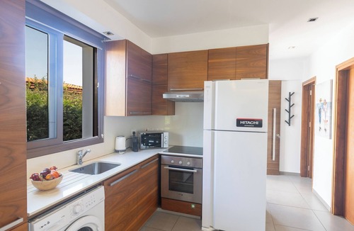 Ayia Napa Villa | Satin Villa I1, 3 Bed villa within 20o meters from the beach. Ayia Napa Center