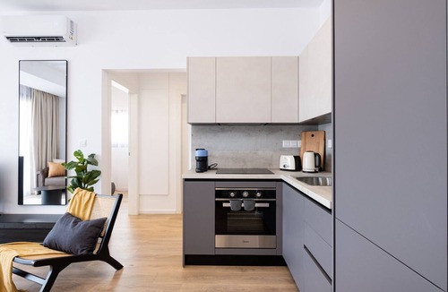 Limassol Apartment | Saul Boutique XV - One Bedroom Apartment, Sleeps 2
