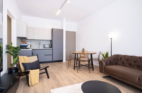 Limassol Apartment | Saul Boutique XV - One Bedroom Apartment, Sleeps 2
