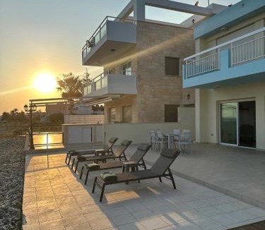 Pervolia Villa | Sayers Beachfront Villa