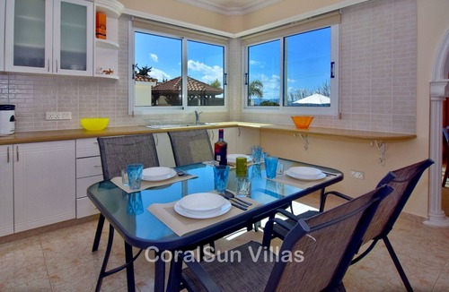 Argaka Villa | Sea Front Position, Great Villa, Large Pool & Garden, Peaceful area Polis Paphos