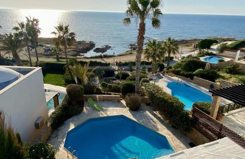 Chlorakas Villa | Sea Front Villa Ekaterina