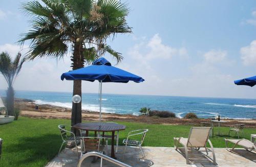 Kissonerga Villa | Sea Front Villa With Private Heated Pool, Quiet area Paphos 322