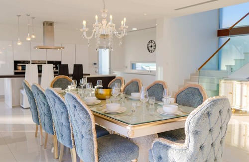 Ayia Napa Villa | Sea Pearl Beachfront Villas