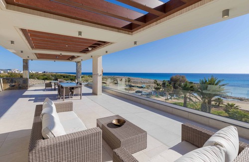 Ayia Napa Villa | Sea Pearl Beachfront Villas