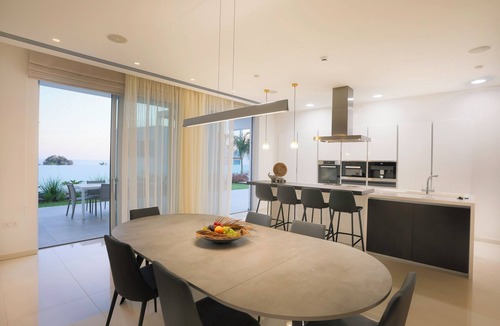 Ayia Napa Villa | Sea Pearl Beachfront Villas
