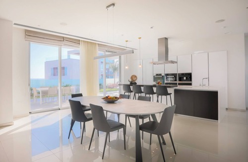 Ayia Napa Villa | Sea Pearl Beachfront Villas
