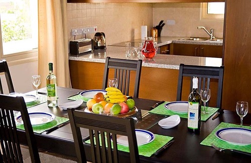 Pegeia Villa | Sea Point Villa Coral Bay Bungalow Style Villa with Private Pool