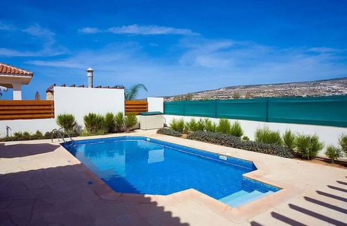 Pegeia Villa | Sea Point Villa Coral Bay Bungalow Style Villa with Private Pool