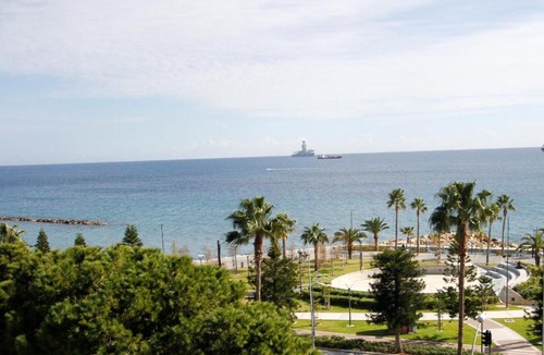 Historical Center Apartment | Sea View 2 Bedroom Apartment , City Centre Limassol