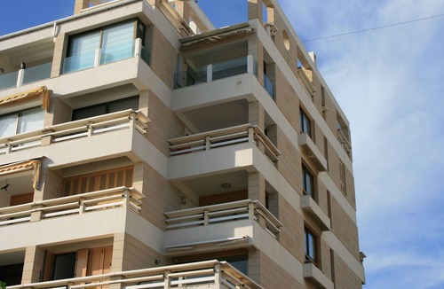 Larnaca Apartment | SEA VIEW APARTMENT ON MAKENZY BEACH,WIFI