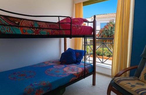 Pyrgos House | Sea view Beach House with Pool