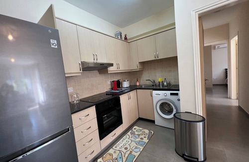 Polis Apartment | Sea-View Eco Apartment B110