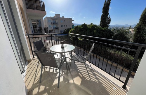 Polis Apartment | Sea-View Eco Apartment B110