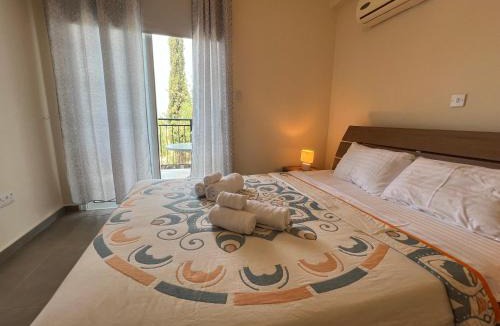 Polis Apartment | Sea-View Eco-Apartment B110