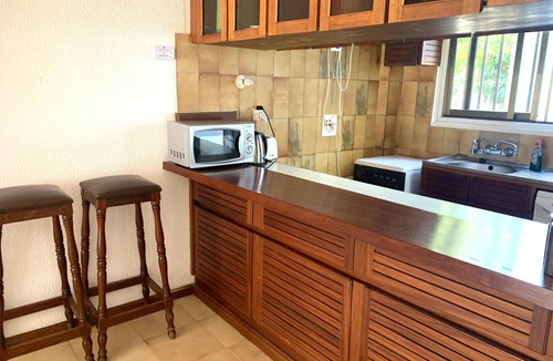 Pyla Apartment | Sea view ground floor apartment 20 seconds walk from the beach!
