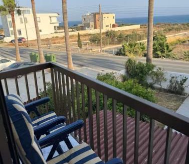 Zygi House | Sea view maisonette on coastal road, Zygi