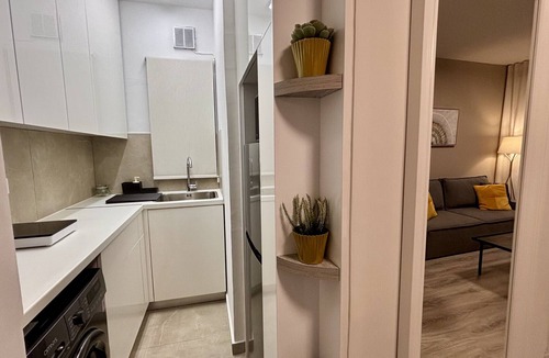 Neapolis Apartment | Seabreeze City Center Flat No.5