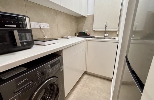 Neapolis Apartment | Seabreeze City Center Flat No.5
