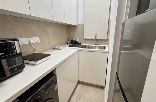Neapolis Apartment | Seabreeze City Center Flat No.5