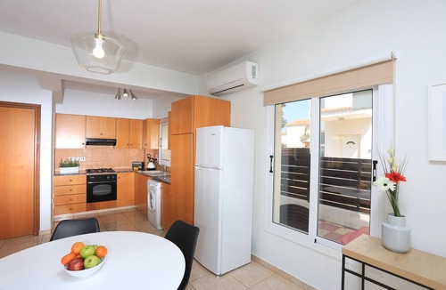 Ayia Thekla Villa | SeaBreeze Villas with Private Pool