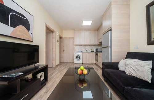 Neapolis Apartment | Seafront 1 bedroom flat