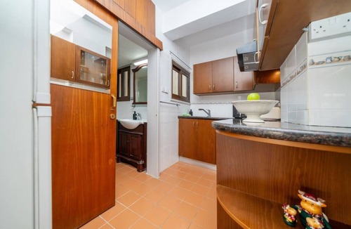 Neapolis Apartment | Seafront central 1 bedroom flat