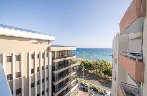Neapolis Apartment | Seafront central 1 bedroom flat