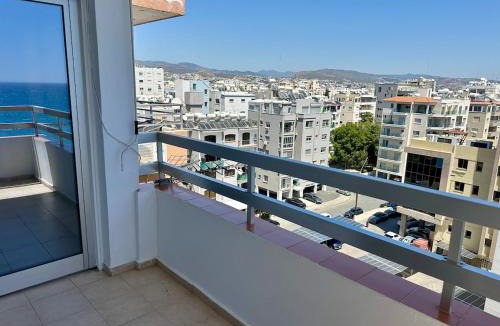 Neapolis Apartment | Seafront central 1 bedroom flat