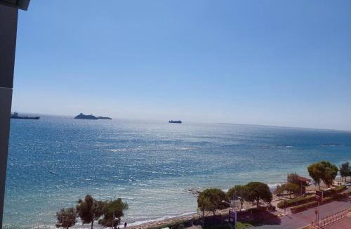 Limassol Apartment | Seafront City Center Studio