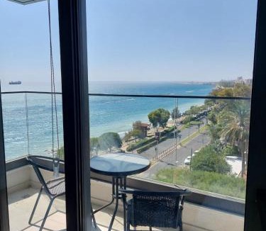 Limassol Apartment | Seafront City Center Studio