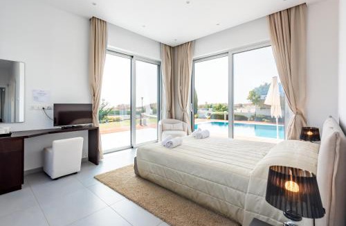 Ayia Napa Villa | Seafront Villa Maya by Ruidoso Luxury