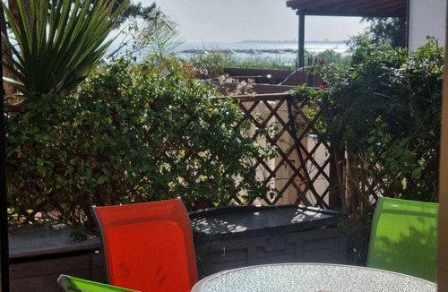 Pyla House | Searenity SeafrontHouse - 50m from the beach