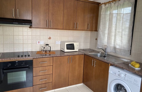 Paphos Apartment | Seashell Apartments
