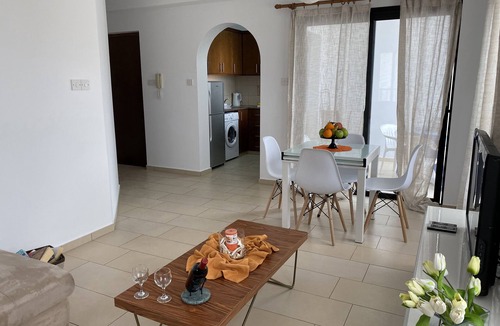 Paphos Apartment | Seashell Apartments