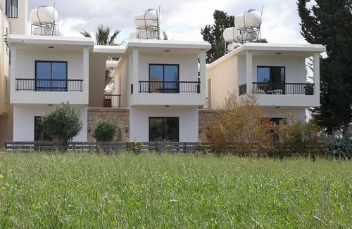 Paphos Apartment | Seashell Home Apartment Big-1Bdr-In Great Location