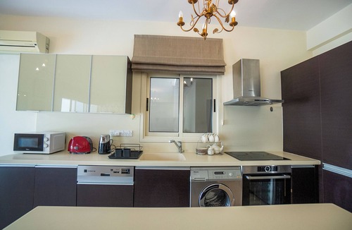 Pyla Villa | Seaside 3 Bedroom Villa - Private Pool