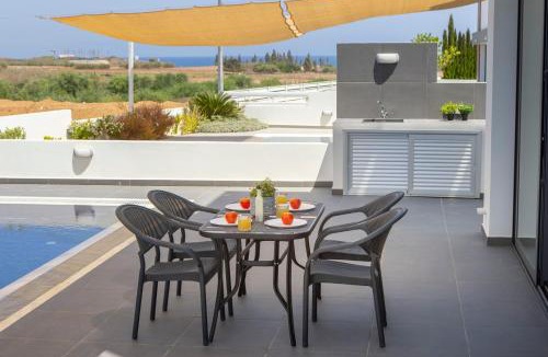 Kapparis House | Seaside Emerald