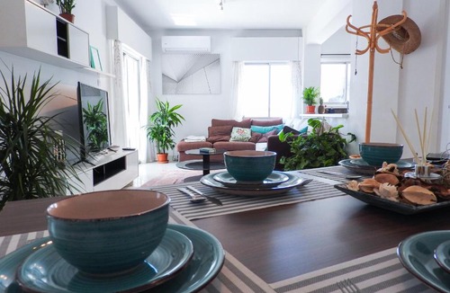 Historical Center Apartment | Seaside Flat by Marina┃ Old Town ┃Walk Anywhere┃3BD