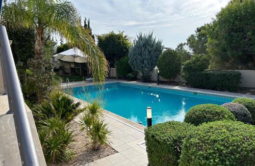 Agios Tychon Villa | SeaView 6 Bedroom Villa & Private Pool