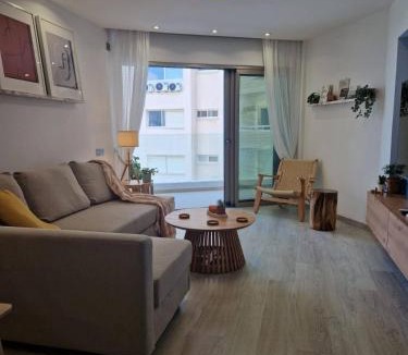 Skala Apartment | Seaview City Retreat